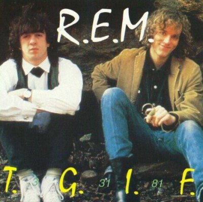 Album cover