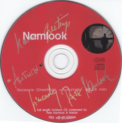 Album cover