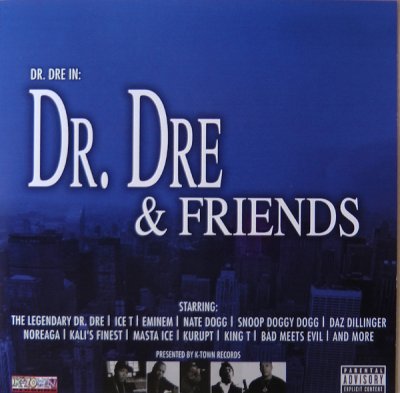 Album cover