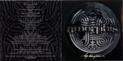 Album cover