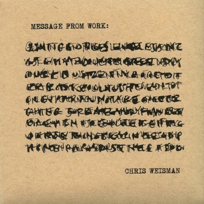 Album cover