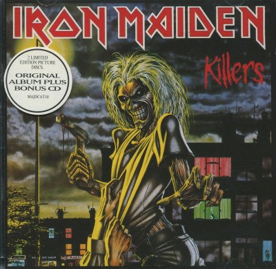 Album cover