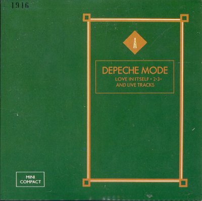 Album cover