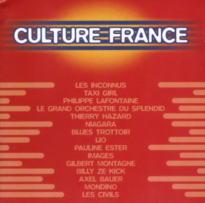 Album cover