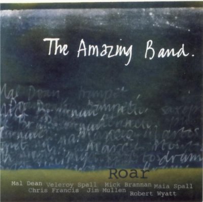Album cover