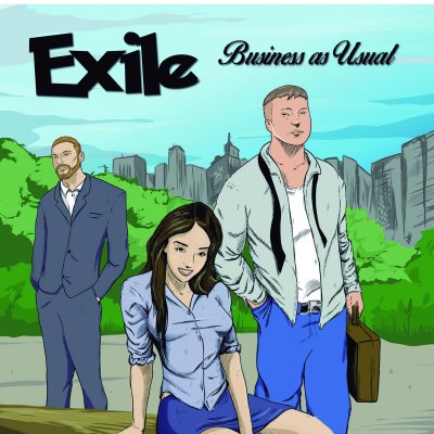 Album cover