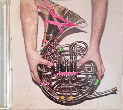 Album cover