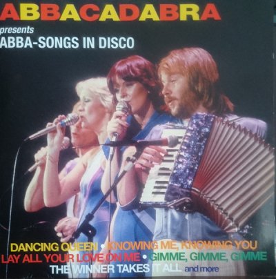 Album cover