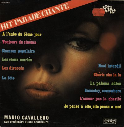 Album cover