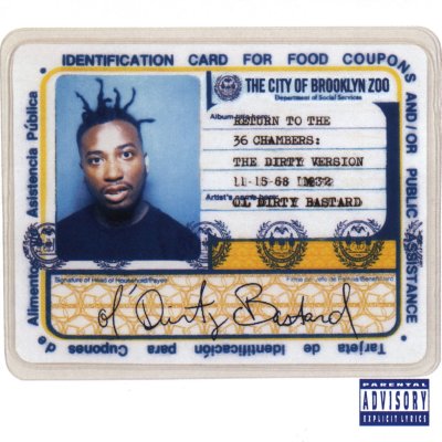 Album cover