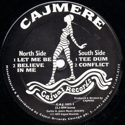 Album cover