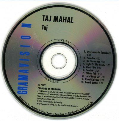 Album cover