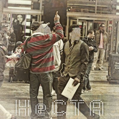 Album cover