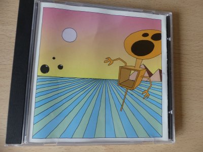 Album cover
