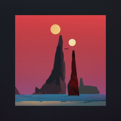 Album cover