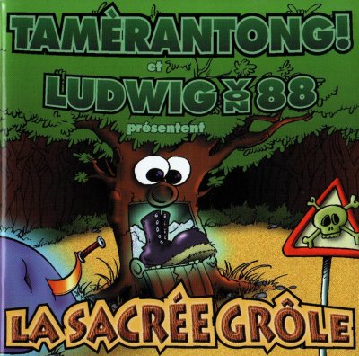 Album cover