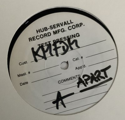 Album cover