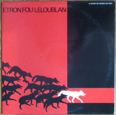 Album cover