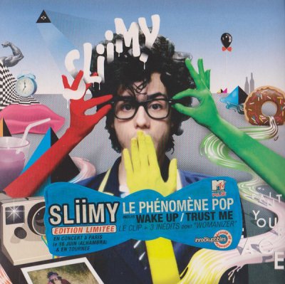 Album cover