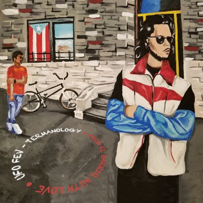 Album cover