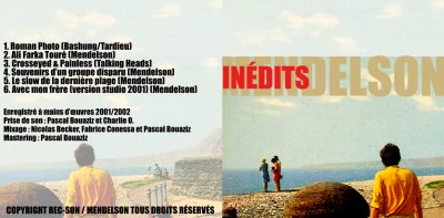 Album cover