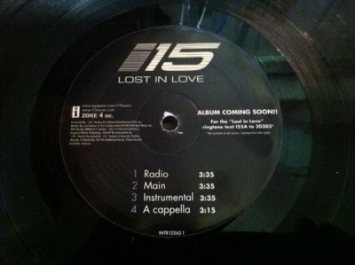 Album cover