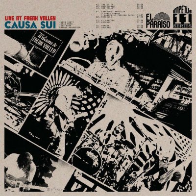Album cover