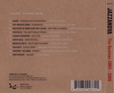 Album cover