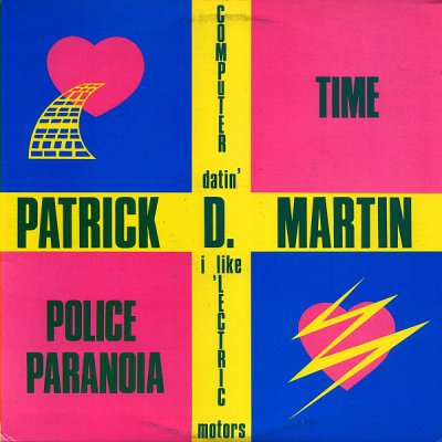 Album cover