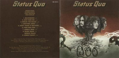 Album cover
