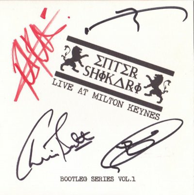 Album cover
