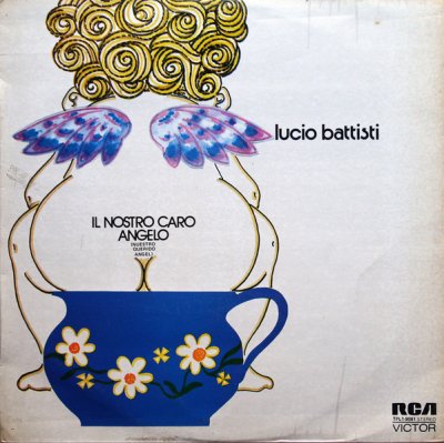 Album cover