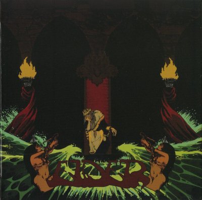 Album cover