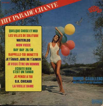 Album cover