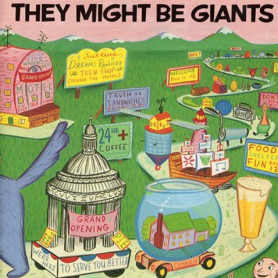 Album cover