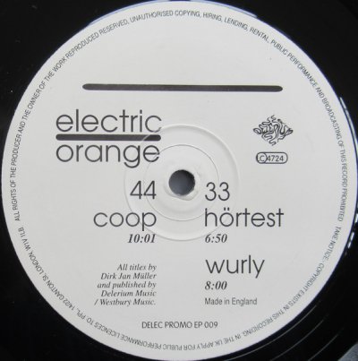Album cover
