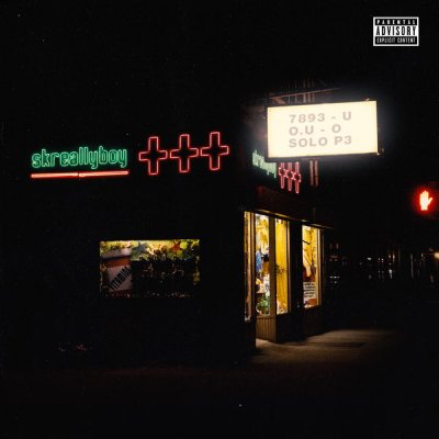 Album cover