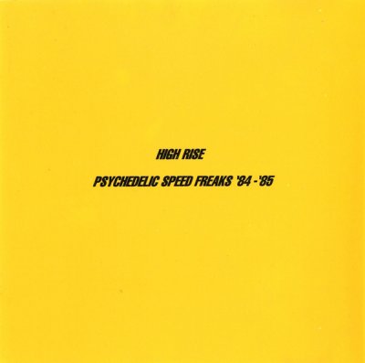 Album cover