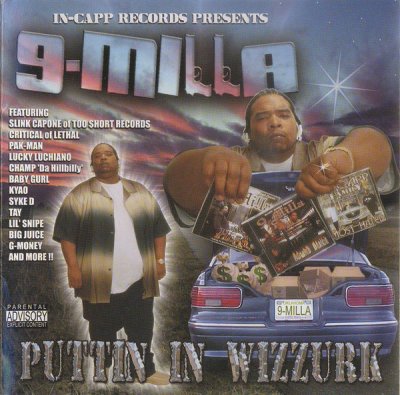 Album cover