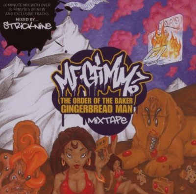 Album cover