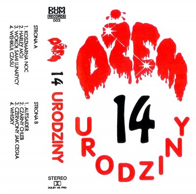 Album cover