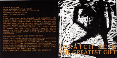 Album cover
