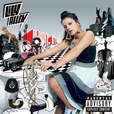 Album cover