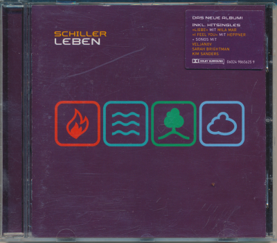 Album cover