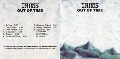 Album cover