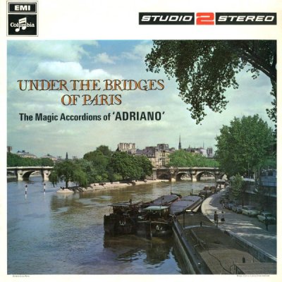 Album cover