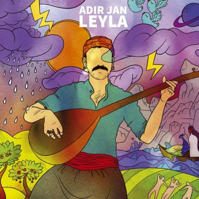 Album cover