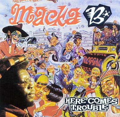 Album cover