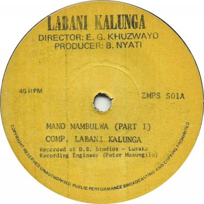 Album cover