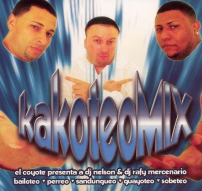 Album cover